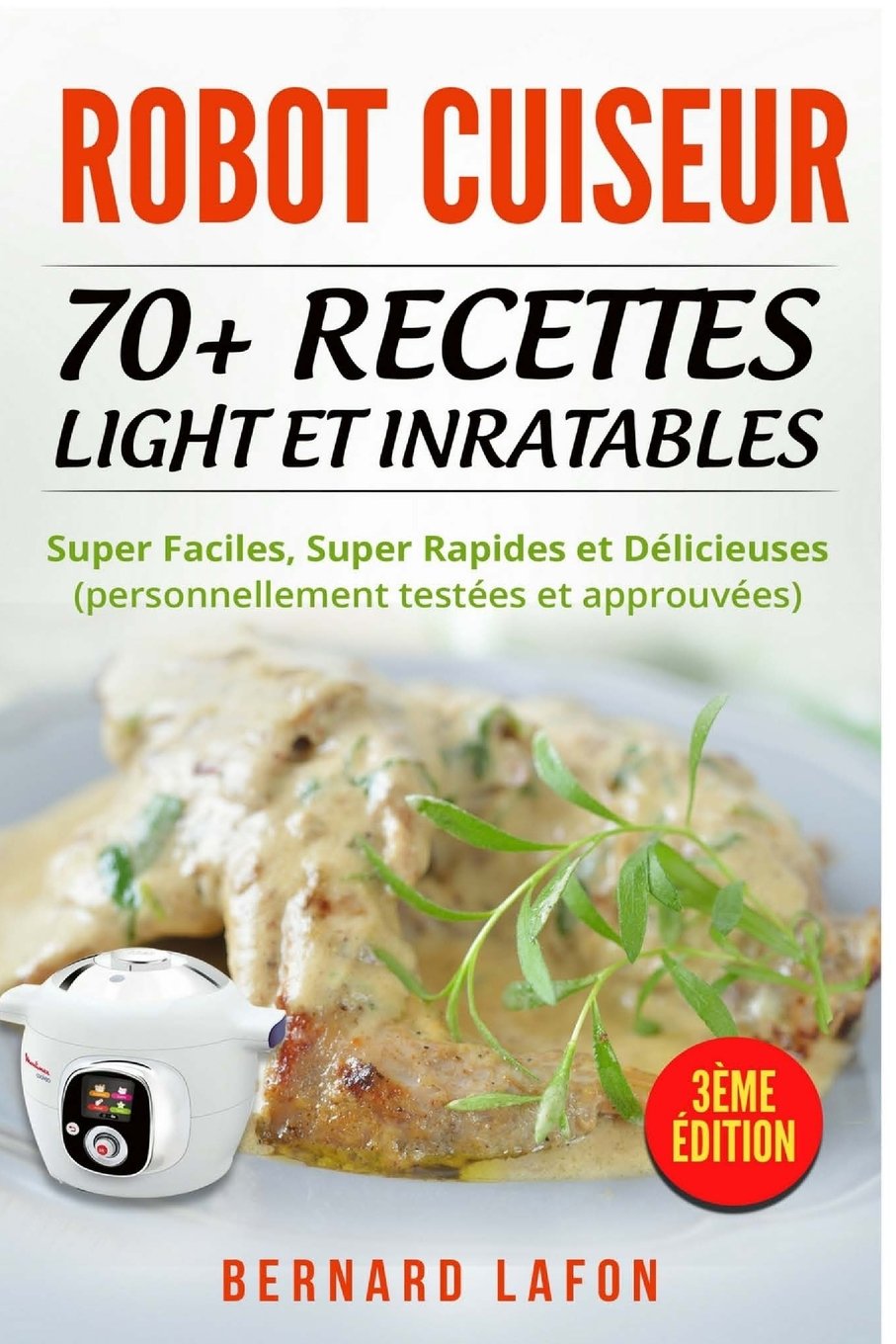 RECETTES LIGHT AU COOKEO - SUPER FACILE