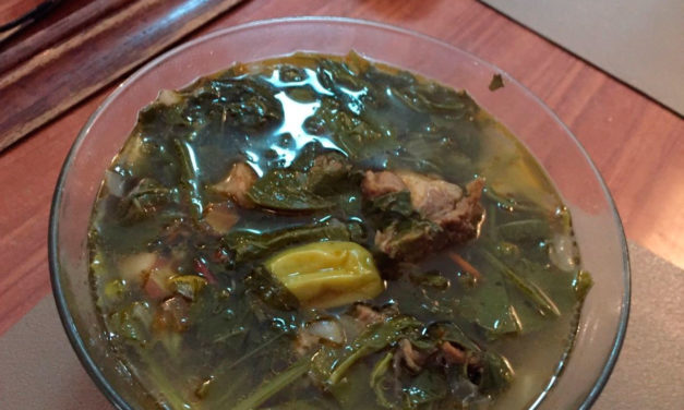 Romaziaf de bœuf malgache à l’Actifry