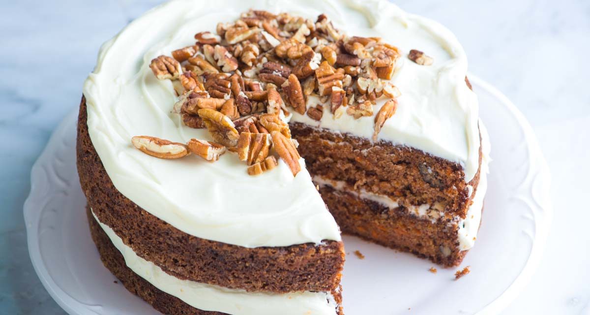 Recette petit déjeuner végétarien : Flocons de sarrasin « OVERNIGHT » en carrot cake