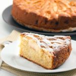 Gâteau aux pommes pour diabétiques