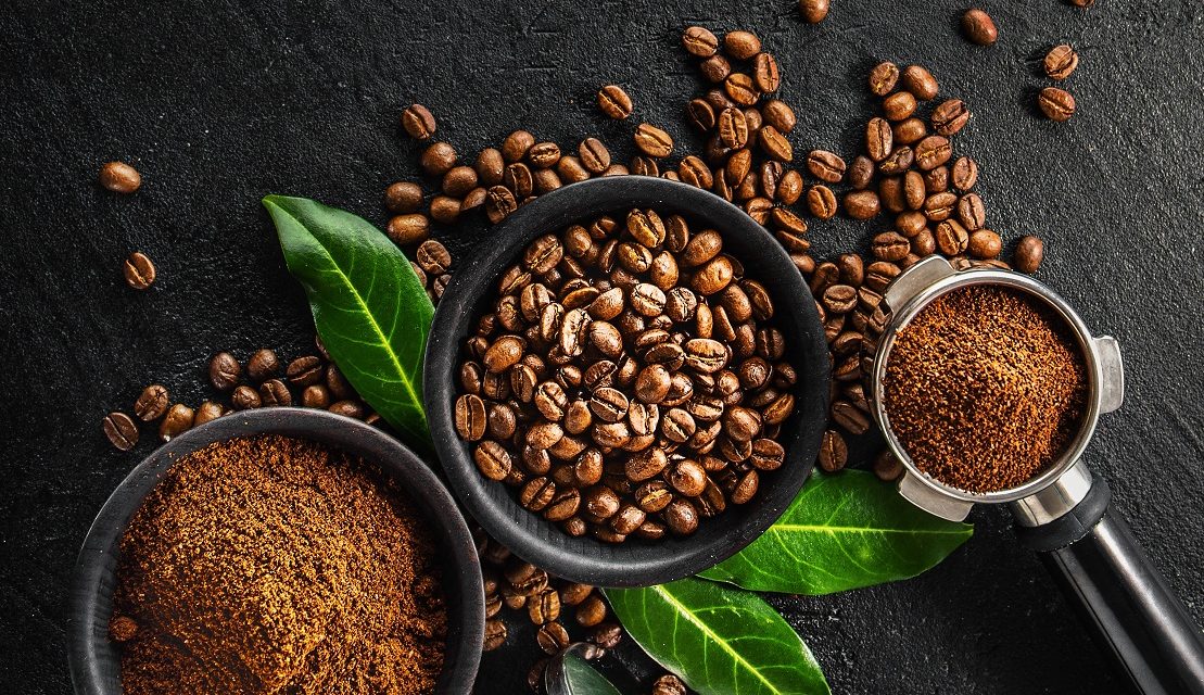 Meilleur Café en Grain