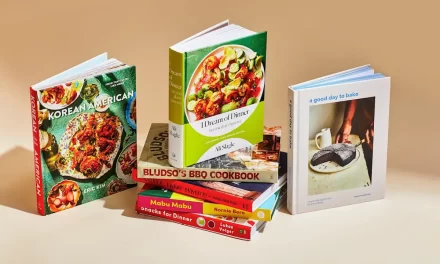 Tout ce qu’il faut savoir sur les livres de cuisine 
