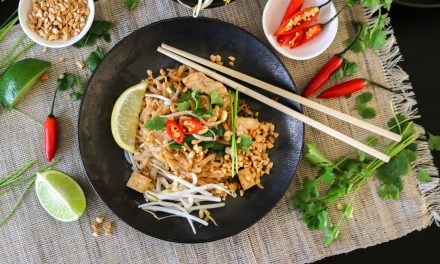 Top livre de recettes thaïlandaises