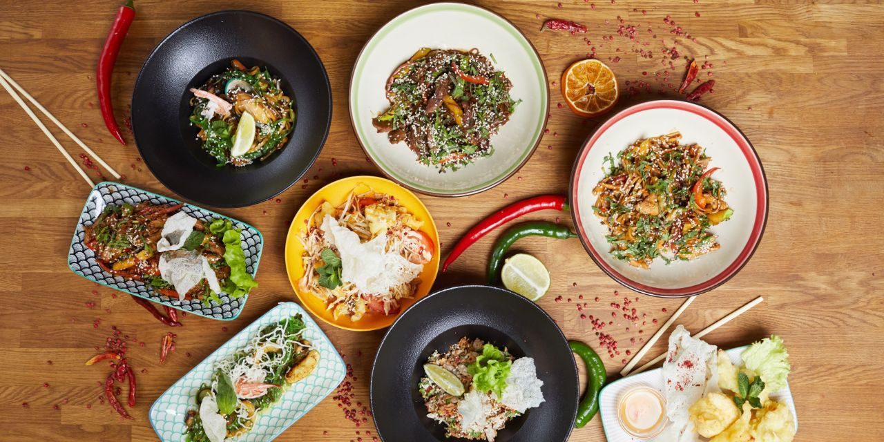 Tout savoir sur la cuisine orientale