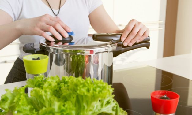 Top 05 livres de recettes cocotte minute