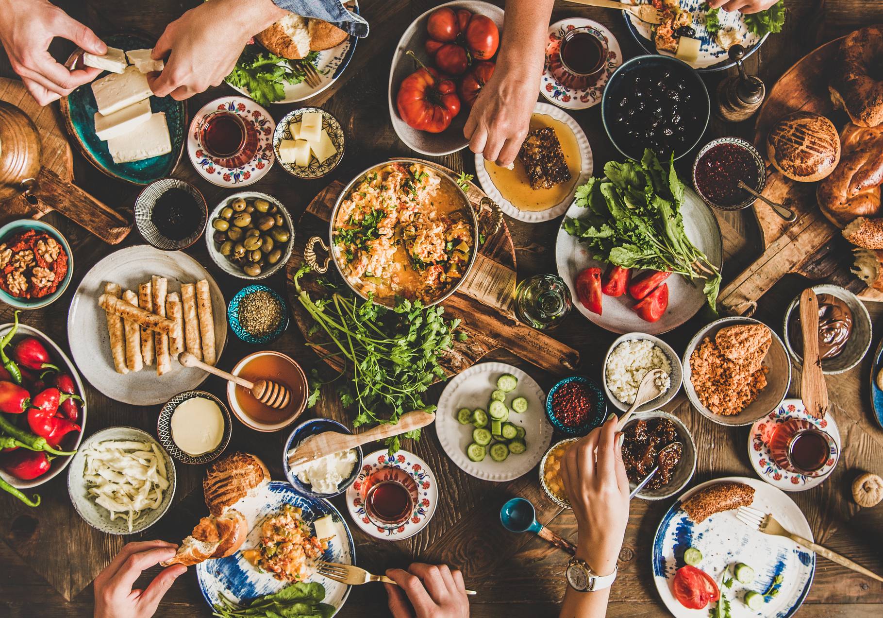 Cuisine du Monde que fautil savoir