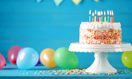 Top 05 livres de recettes gâteaux d’anniversaire