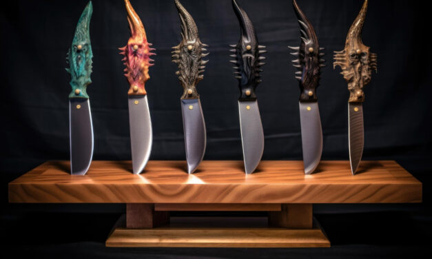 Pourquoi les couteaux japonais sont les meilleurs couteaux de cuisine ?