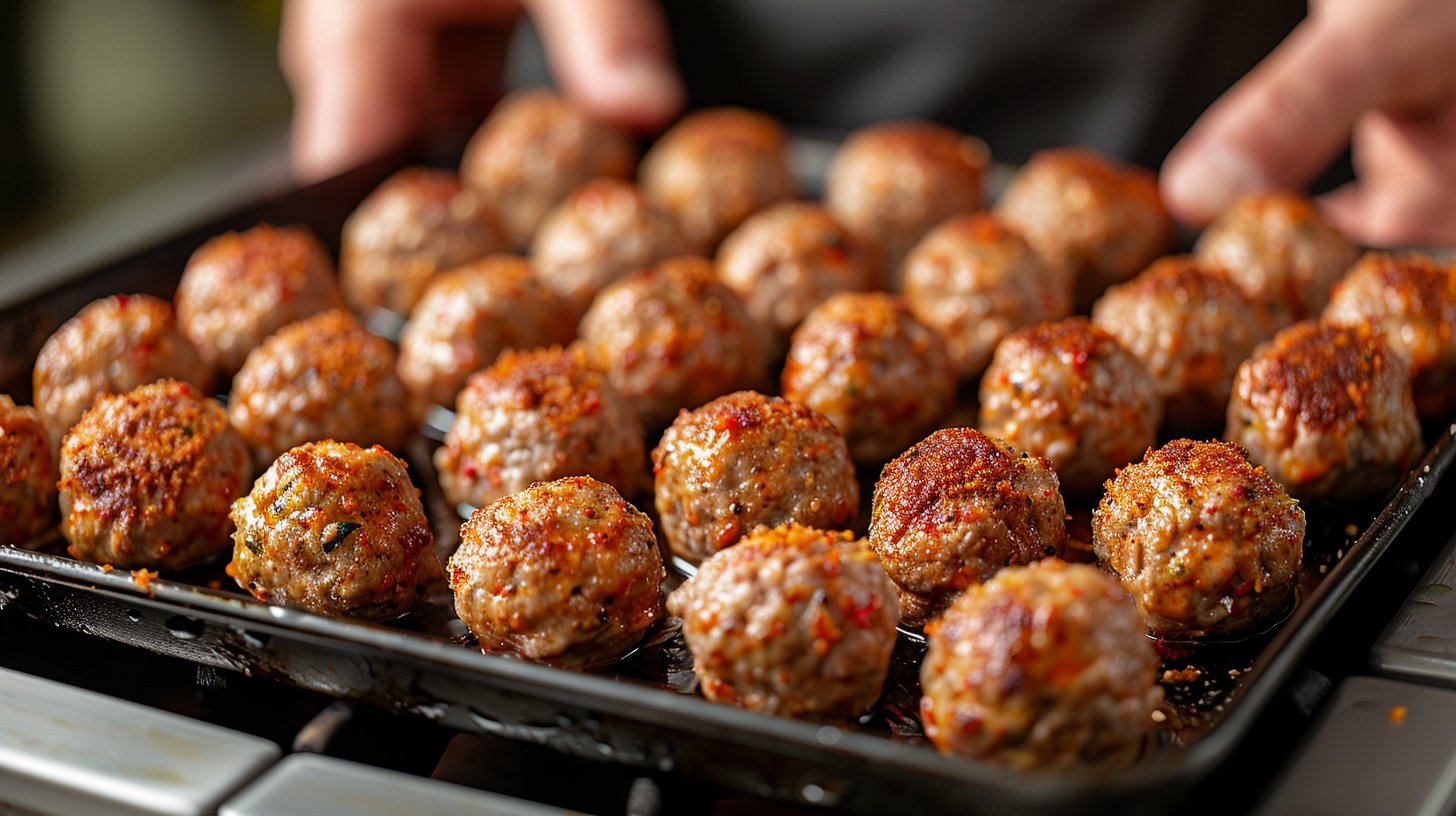 Comment faire des boulettes de viande maison Guide pratique Saep.fr Le meilleur de la