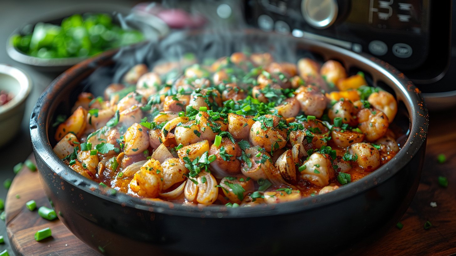 Découvrez 80 recettes savoureuses avec la friteuse à air chaud