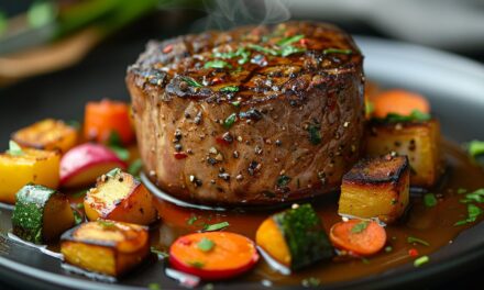 Le filet mignon au Cookeo : une recette pour tous