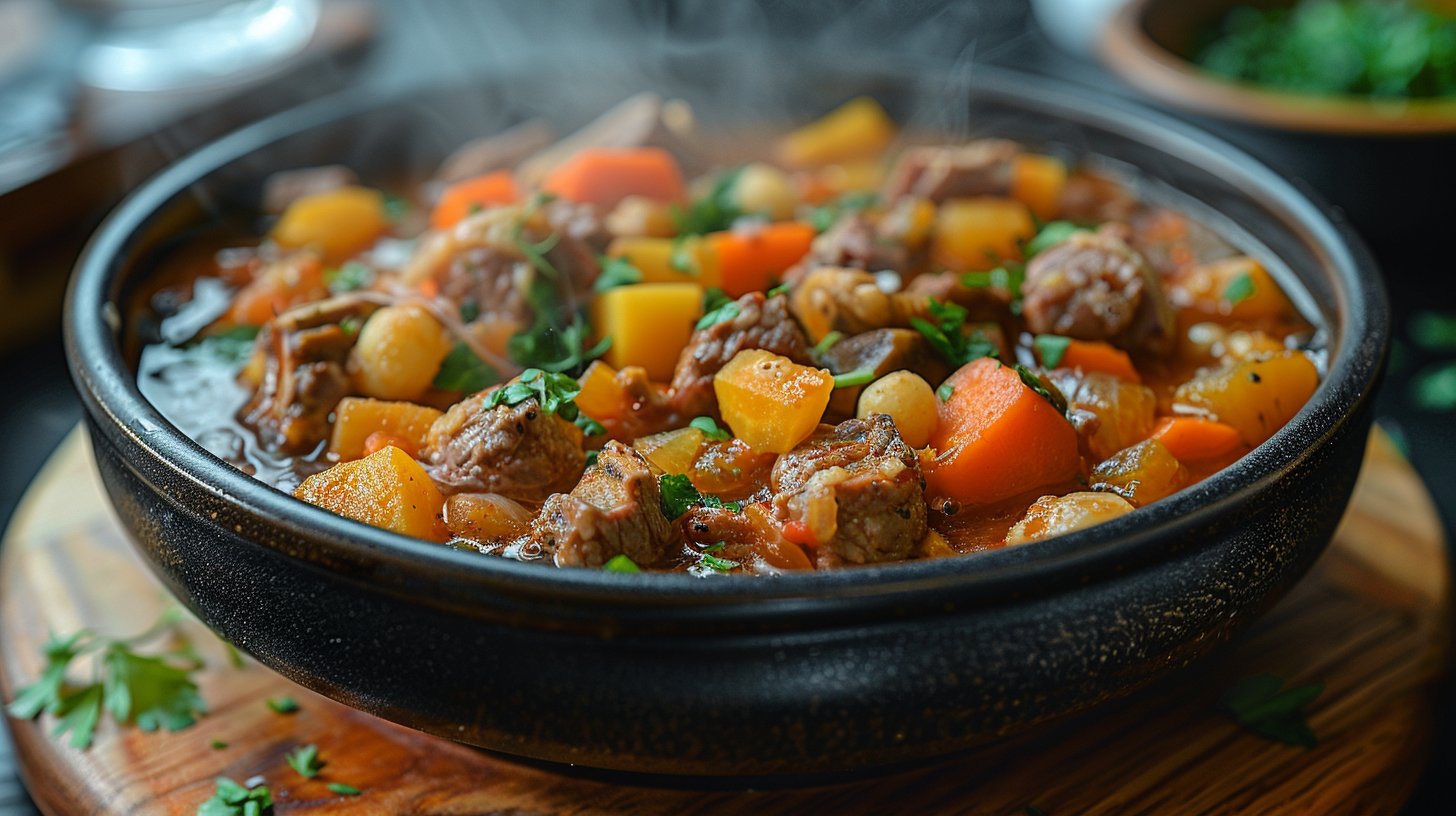 Navarin d'agneau au cookeo : une recette savoureuse - Saep.fr : Le