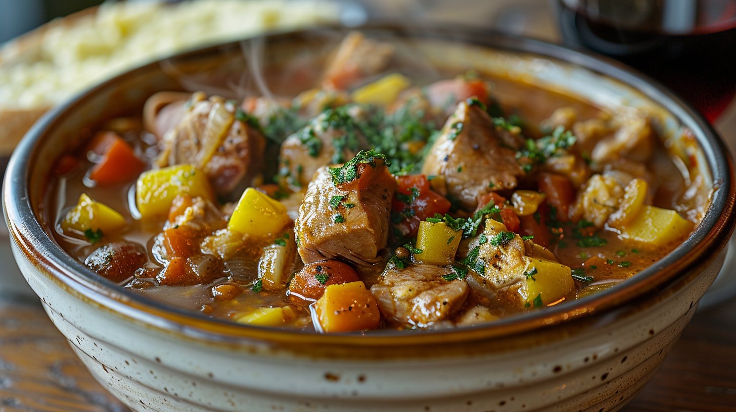 Recette Cookeo Osso Bucco De Dinde à La Tomate Osso bucco de dinde au cookeo : recette détaillée pour savourer ce plat