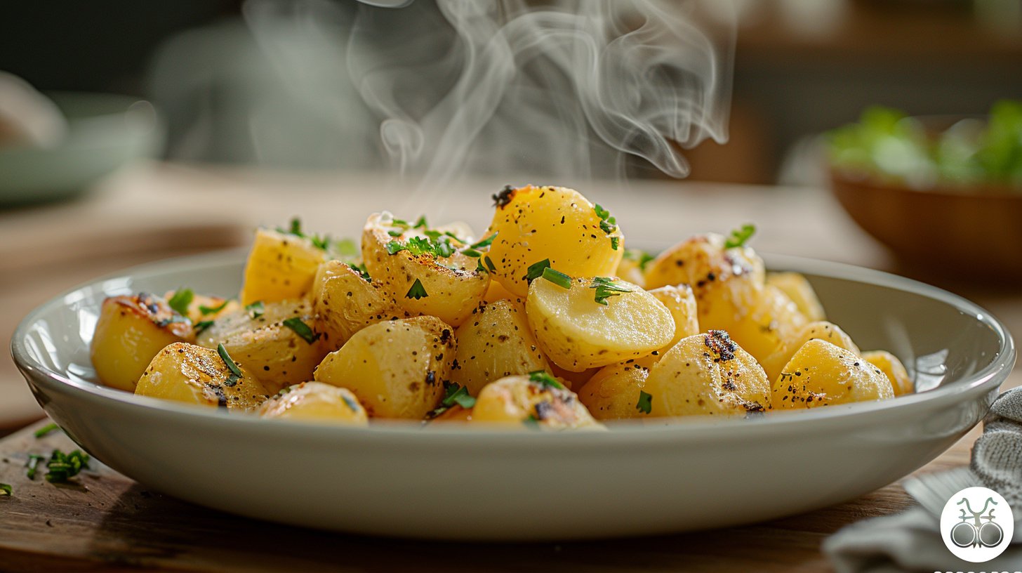 Temps De Cuisson Des Pommes De Terre Au Cookeo Temps de cuisson des pommes de terre vapeur au cookeo : astuces et