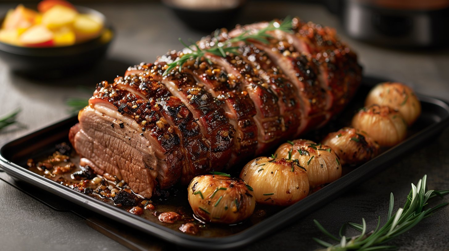 Temps de cuisson rôti de porc au cookeo astuces et techniques Saep.fr Le meilleur de la