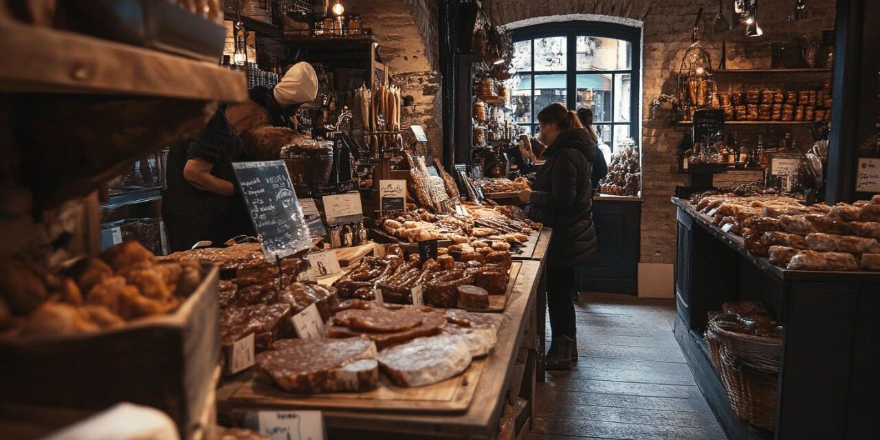 Découvrez les meilleures adresses de charcuterie à Niort