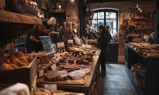 Découvrez les meilleures adresses de charcuterie à Niort