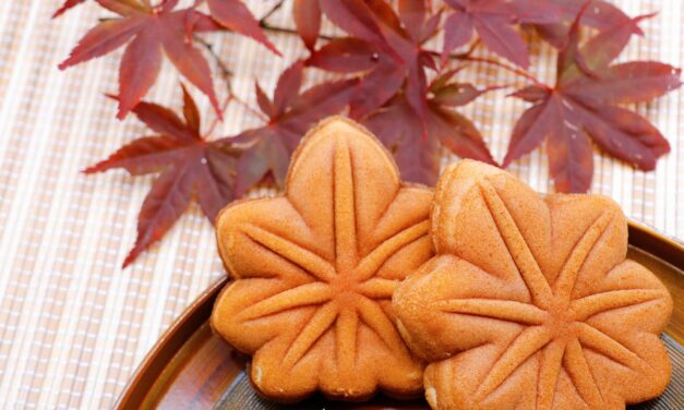 Une recette de cookies pas comme les autres : des feuilles d’automne marbrées qui affolent TikTok et les gourmands