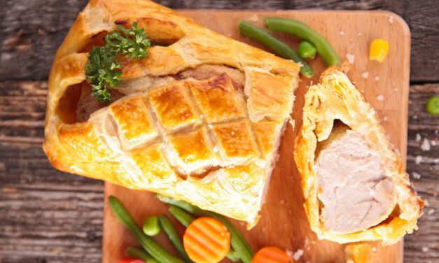 Facile et festif : il suffit de 15 minutes pour préparer ce plat bluffant que vos invités vont adorer