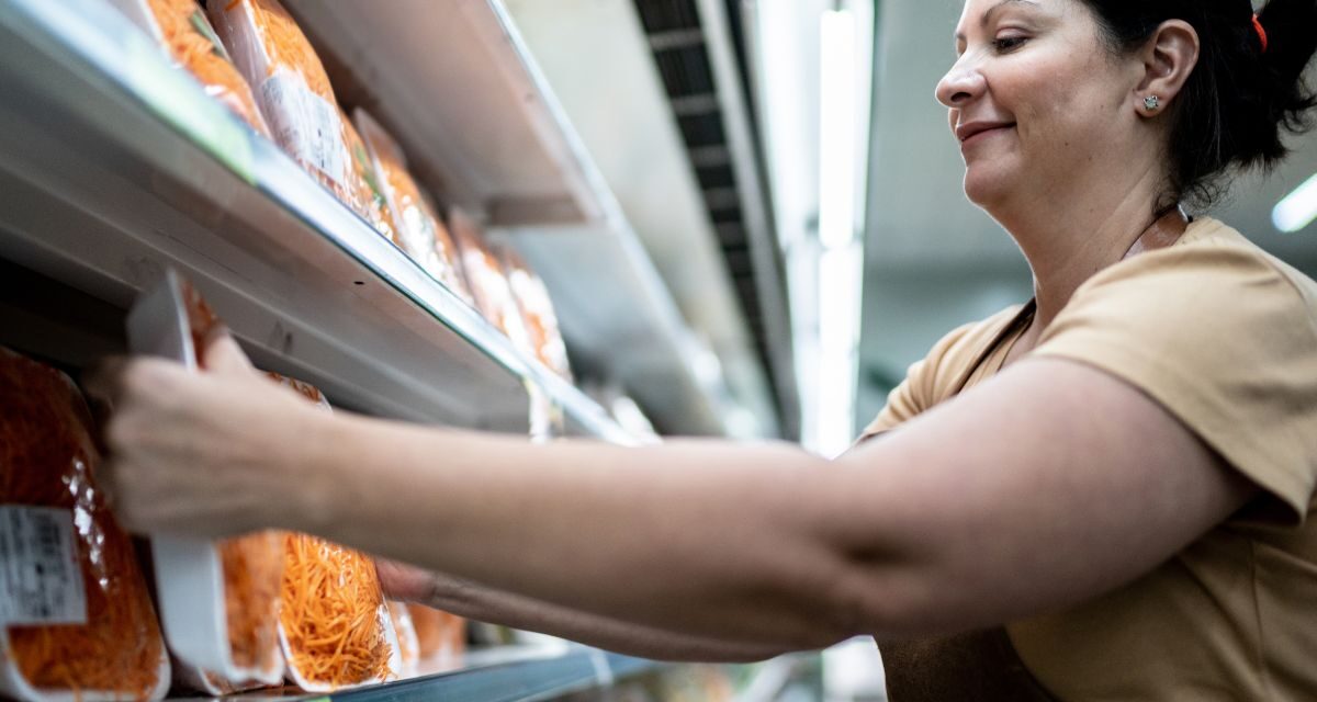 Voici les carottes râpées les mieux notées par Yuka, disponibles dans la plupart des enseignes