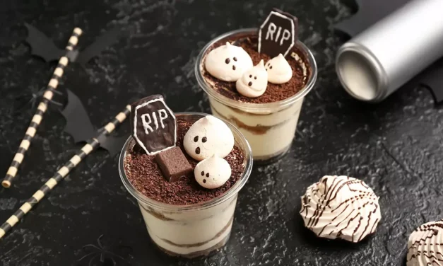 Dessert d’Halloween : une recette à préparer la veille pour un goût optimal le lendemain