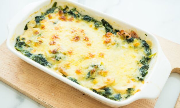 “On ne fait plus autrement” : ces lasagnes aux courgettes de Mariotte rendent accros tous ceux qui goûtent