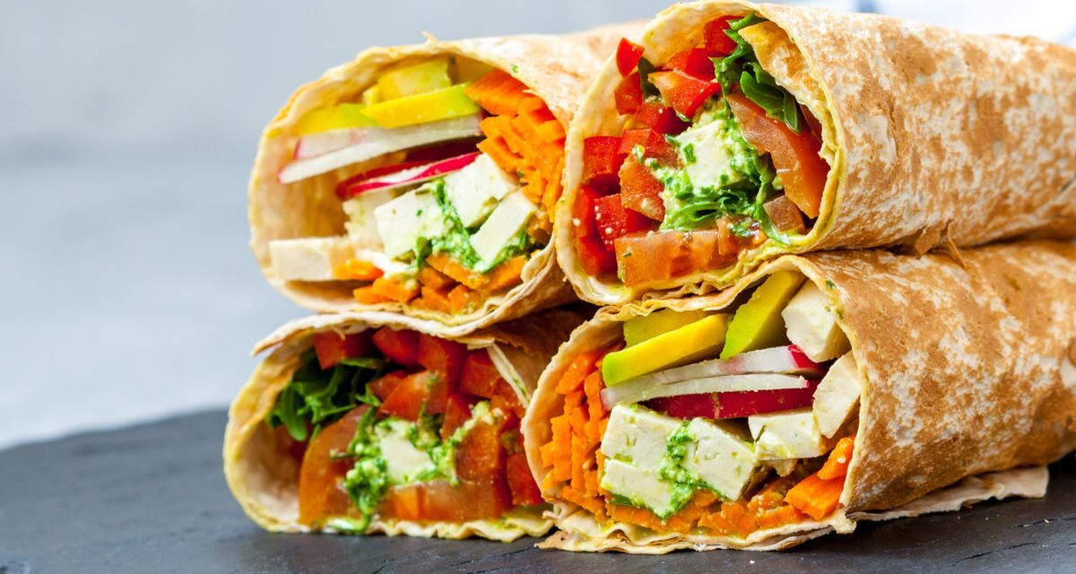 Ce légume oublié se glisse dans vos wraps à la place de la galette, et c’est bien meilleur !