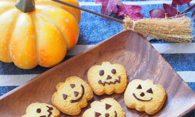 À tester d’urgence : ce goûter d’Halloween ultra rapide fait le buzz chez les parents pressés