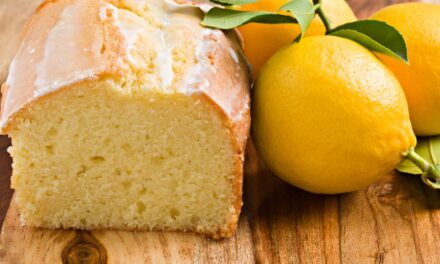 On l’appelle « le meilleur cake au citron » : une recette facile à faire, parfaite pour égayer vos week-ends gourmands