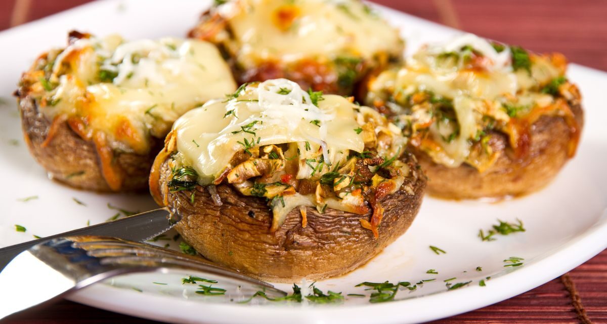 Apéritif express : la recette des champignons farcis croustillants qui rendent tout le monde accro