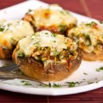 Apéritif express : la recette des champignons farcis croustillants qui rendent tout le monde accro