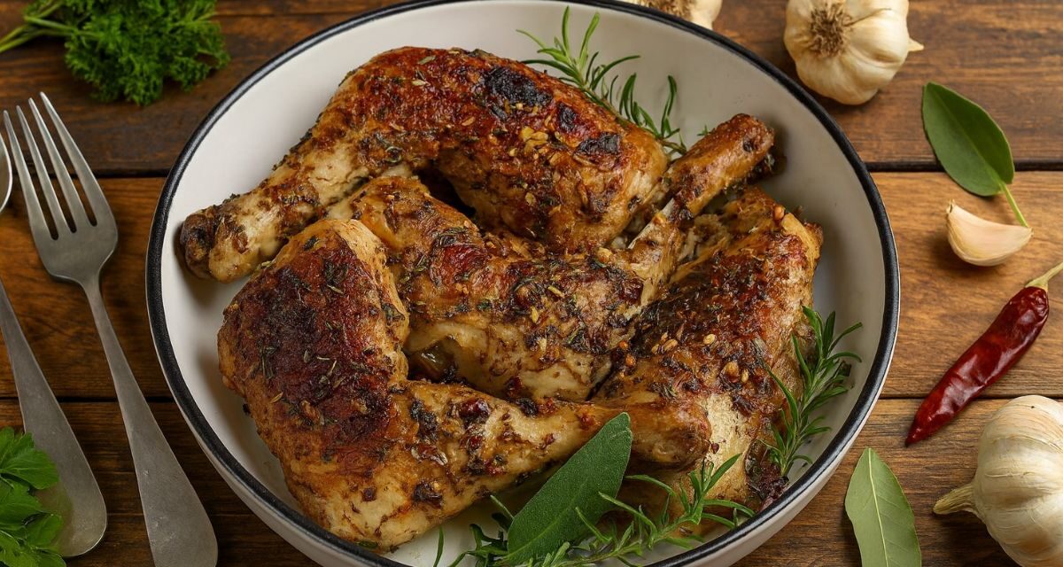 Cette recette italienne va faire oublier votre poulet rôti : un plat familial fondant qui cartonne dans toutes les cuisines françaises