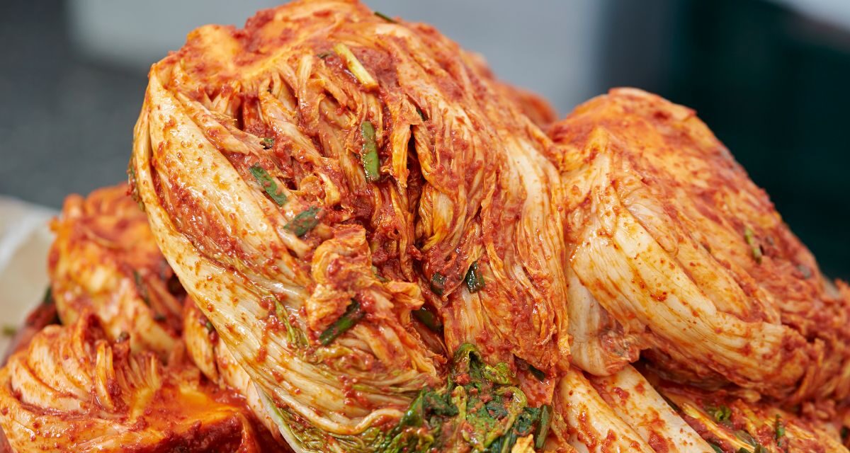Voici la recette de kimchi maison accessible à tous, même sans matériel de fermentation