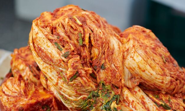Voici la recette de kimchi maison accessible à tous, même sans matériel de fermentation