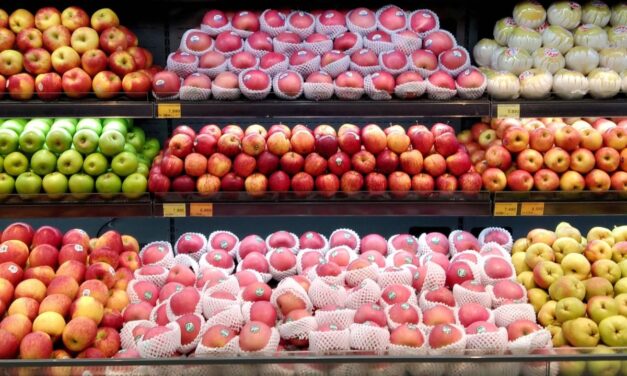UFC-Que Choisir dévoile la pomme la moins touchée par les pesticides : elle est vendue dans presque tous les supermarchés