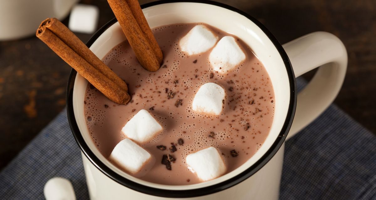 Voici la recette traditionnelle du vrai chocolat chaud maison qui séduit tous les amateurs