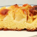 Cette recette de gâteau aux pommes sans œuf fait un carton : personne ne croit qu’il est aussi moelleux