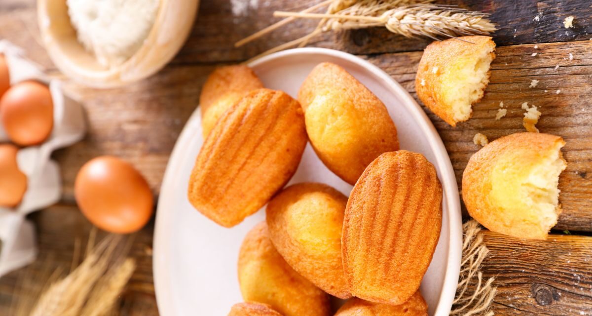 Recette express : 25 minutes suffisent pour cette madeleine au potimarron qui change tout au goûter