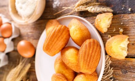 Recette express : 25 minutes suffisent pour cette madeleine au potimarron qui change tout au goûter