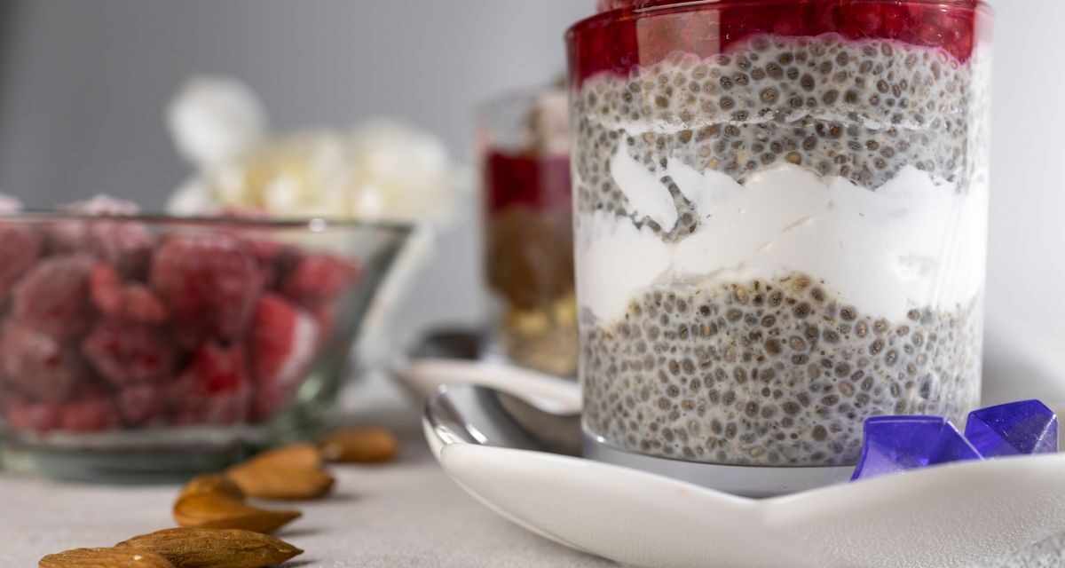 Il ne contient ni sucre raffiné ni farine, mais ce pudding est devenu mon dessert préféré (et il ne prend que 2 minutes)